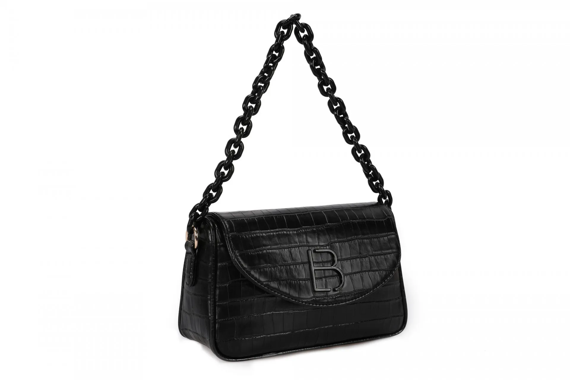 Женская сумка 1504 Черная#2