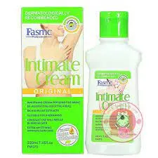 Отбеливающий крем для подмышек "Fasmc intimate cream"#4