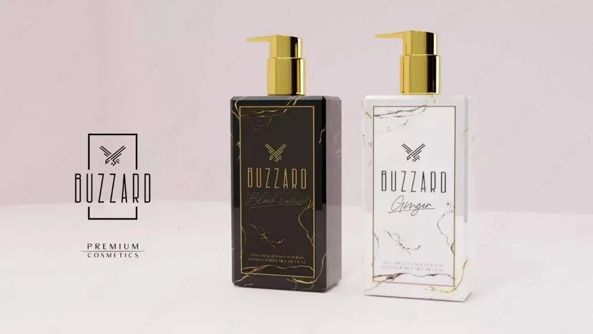 BUZZARD Premium Smart chuqur tozalovchi shampun#2
