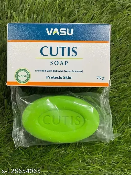 Мыло Vasu Cutis Soap#4