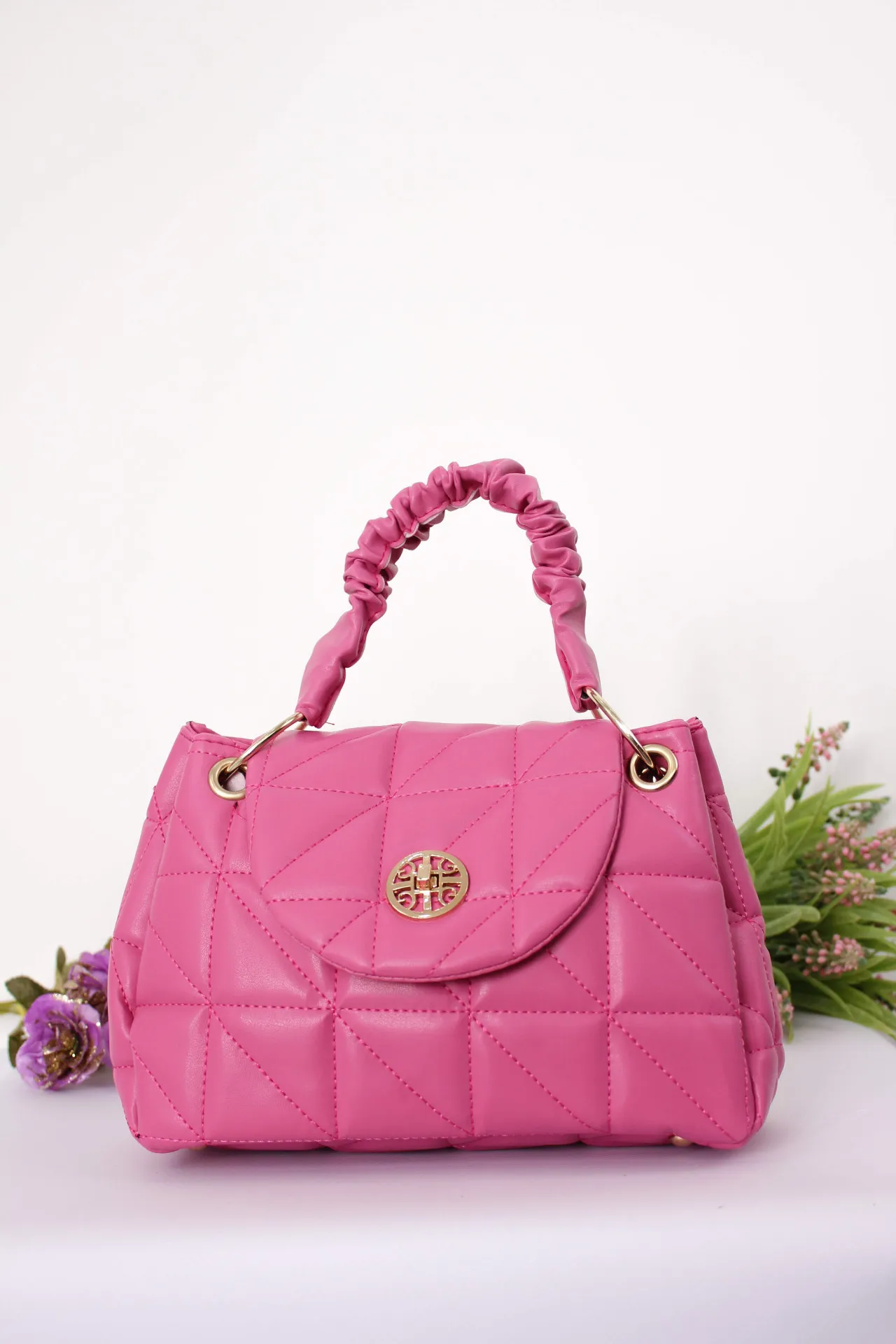 Женская сумка B-BAG BP-46173 Розовый#4