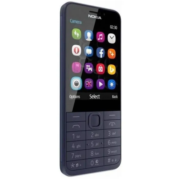 Мобильный телефон Nokia 230 / Blue / Dual Sim#5