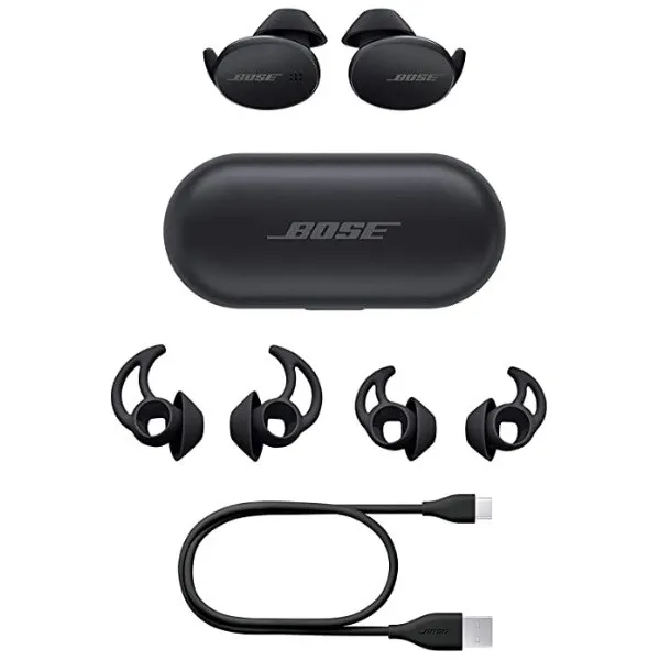 Simsiz eshitish vositasi Bose Sport Earbuds / Black#3