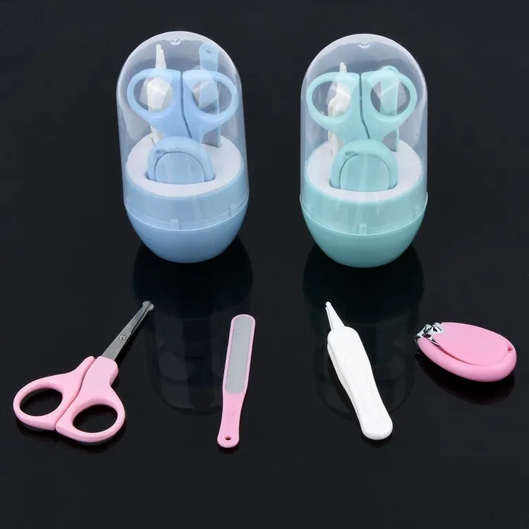 Набор для стрижки ногтей младенцев и детей#10