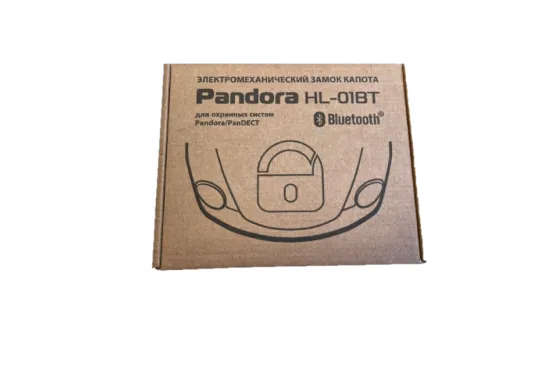 Bluetooth-модуль обхода штатного иммобилайзера Pandora DI-04  Bluetooth 4.2#2