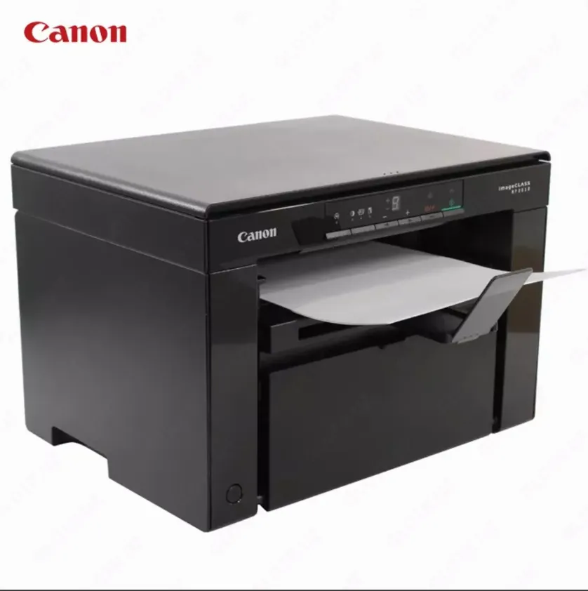 Лазерный принтер Canon ImageClass MF3010 (A4, 18 стр / мин, 64Mb, лазерное МФУ, USB2.0)#3