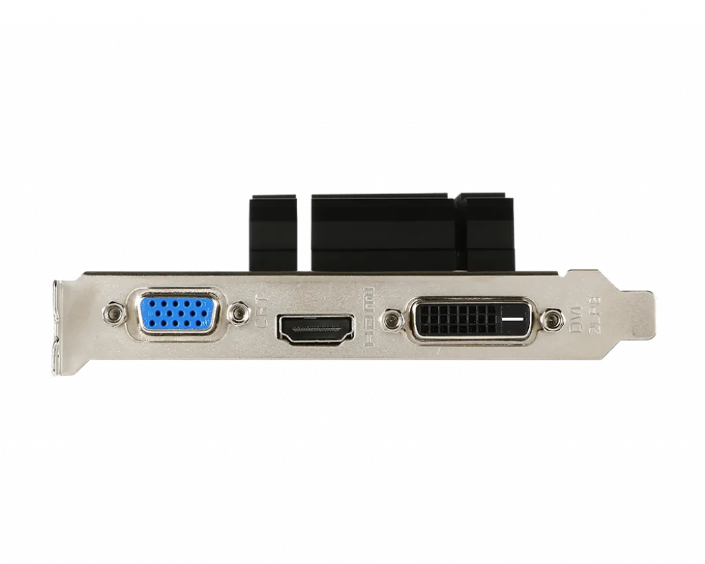 Видеокарта MSI GeForce N730K-LP 2GD3#4