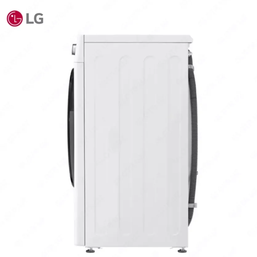 Стиральная машина автомат LG F2V3GS6W Steam AI DD 8.5кг Белый#7