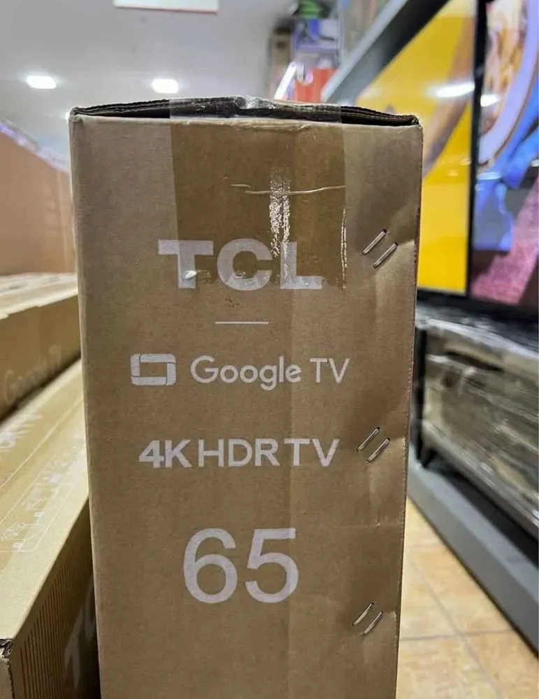 Телевизор TCL 43" HD VA Smart TV Android#3