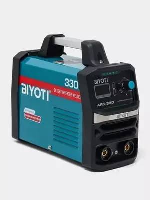 Инверторный сварочный аппарат Biyoti ARC-330#2