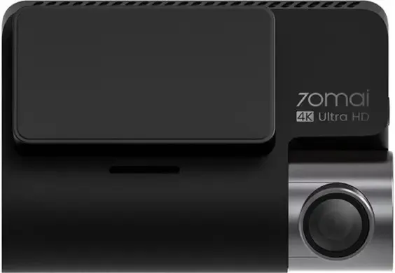 70mai Dash Cam A800S 4K + Orqa kamera to'plami/magnitofon#5