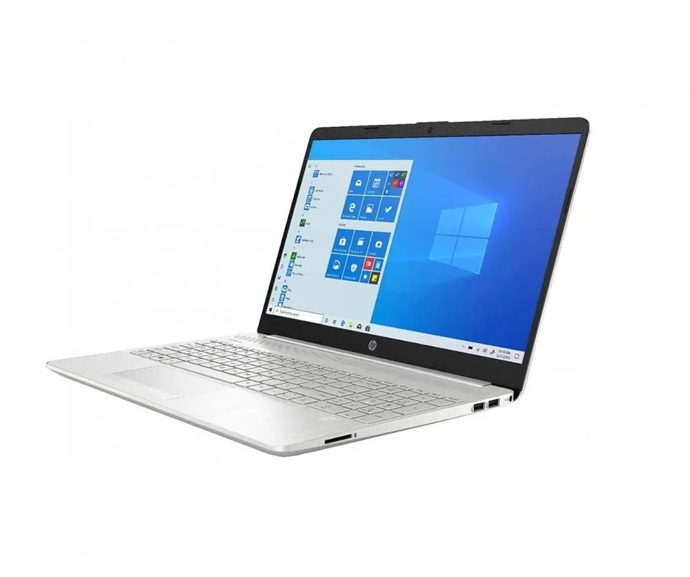 Ноутбук HP 15-dy2091wm Серебристый, 15,6' HD-дисплей, i3-11TH, 8 ГБ , 256 ГБ SSD#3