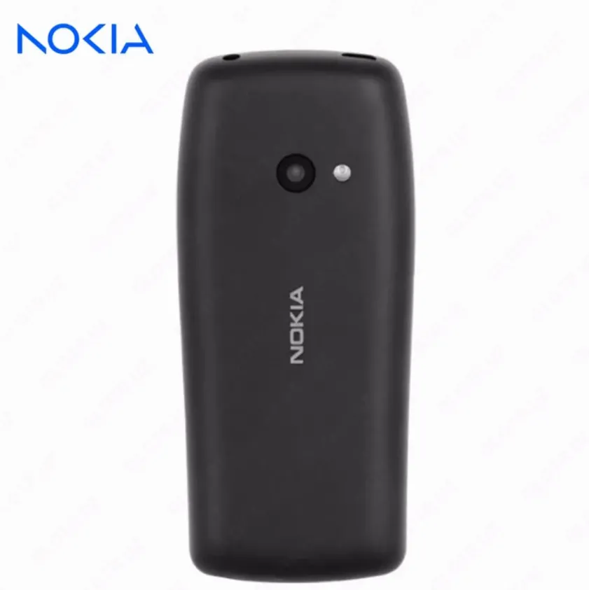 Мобильный телефон Nokia N210 Черный#3