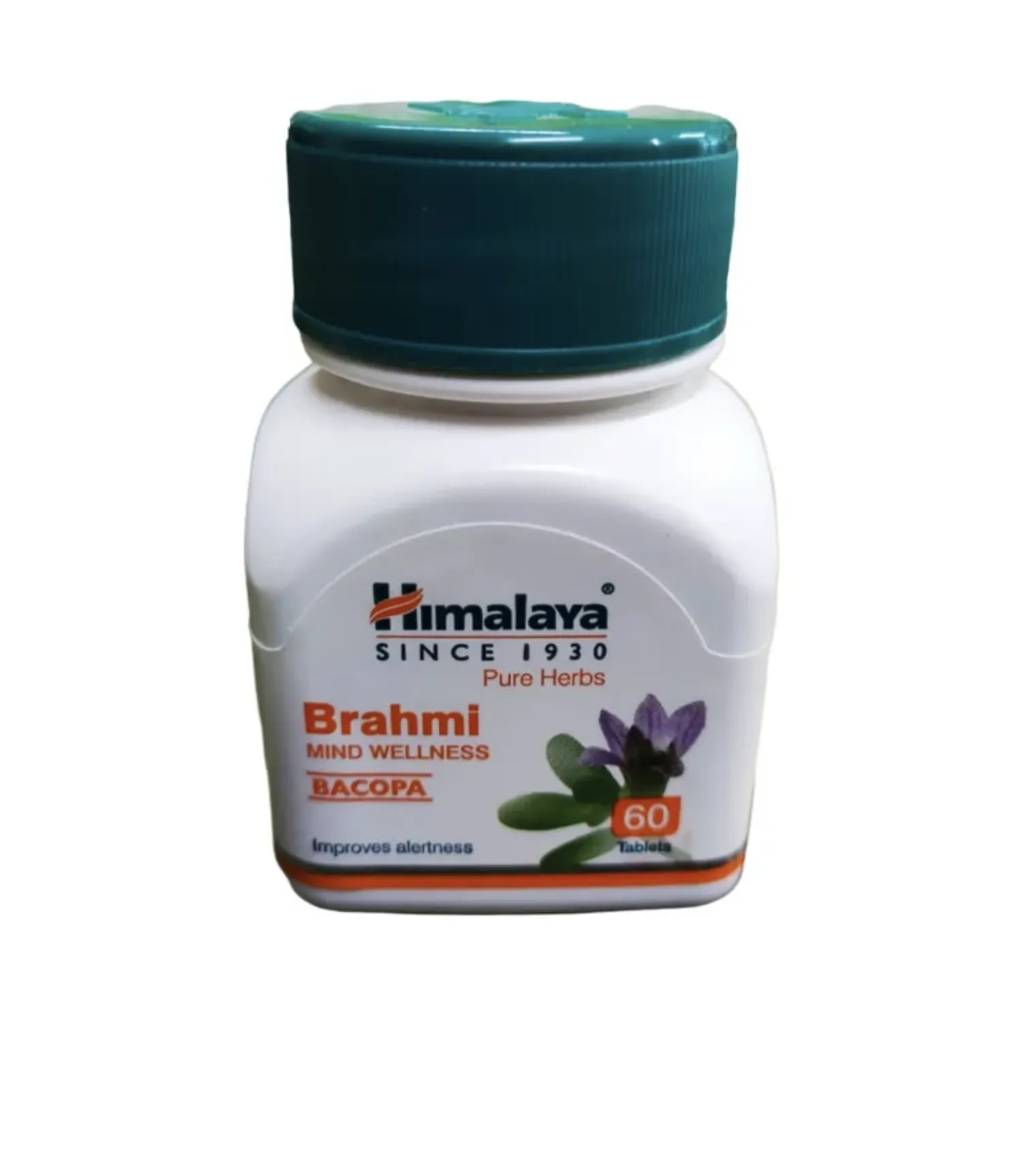 Средство Брахми Хималая (Brahmi Himalaya) пищевая добавка для улучшения работы мозга#4