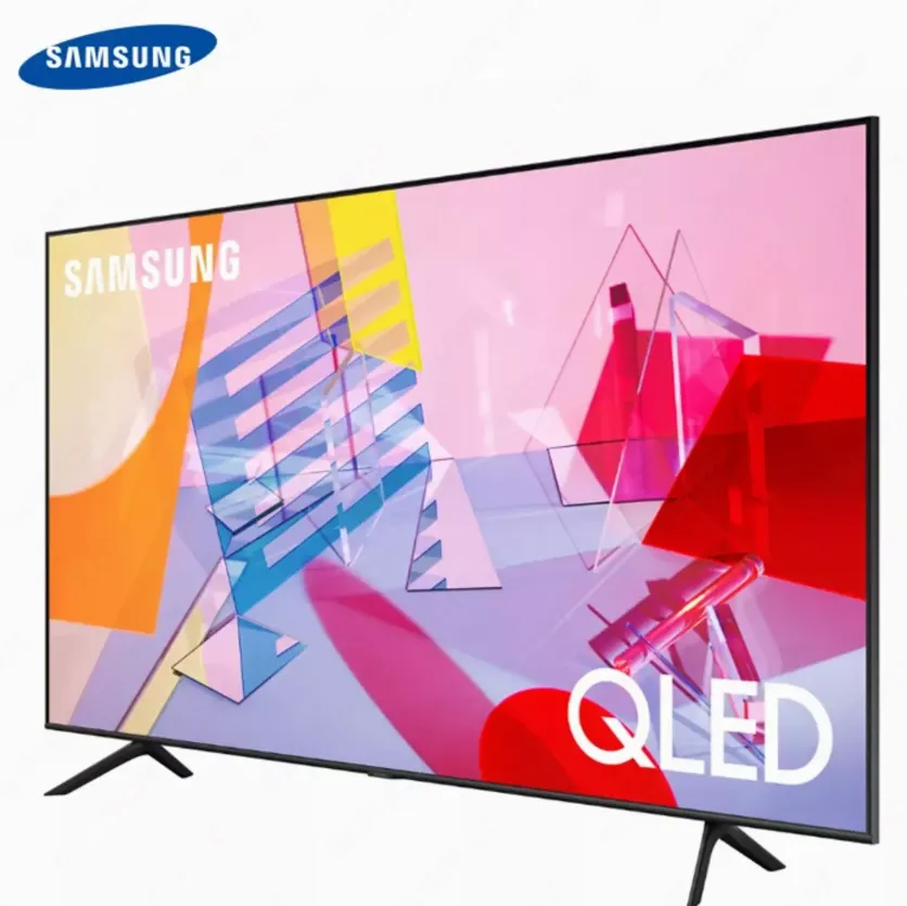 Телевизор Samsung 43-дюймовый 43Q60TAUZ Ultra HD 4K Smart QLED TV#3