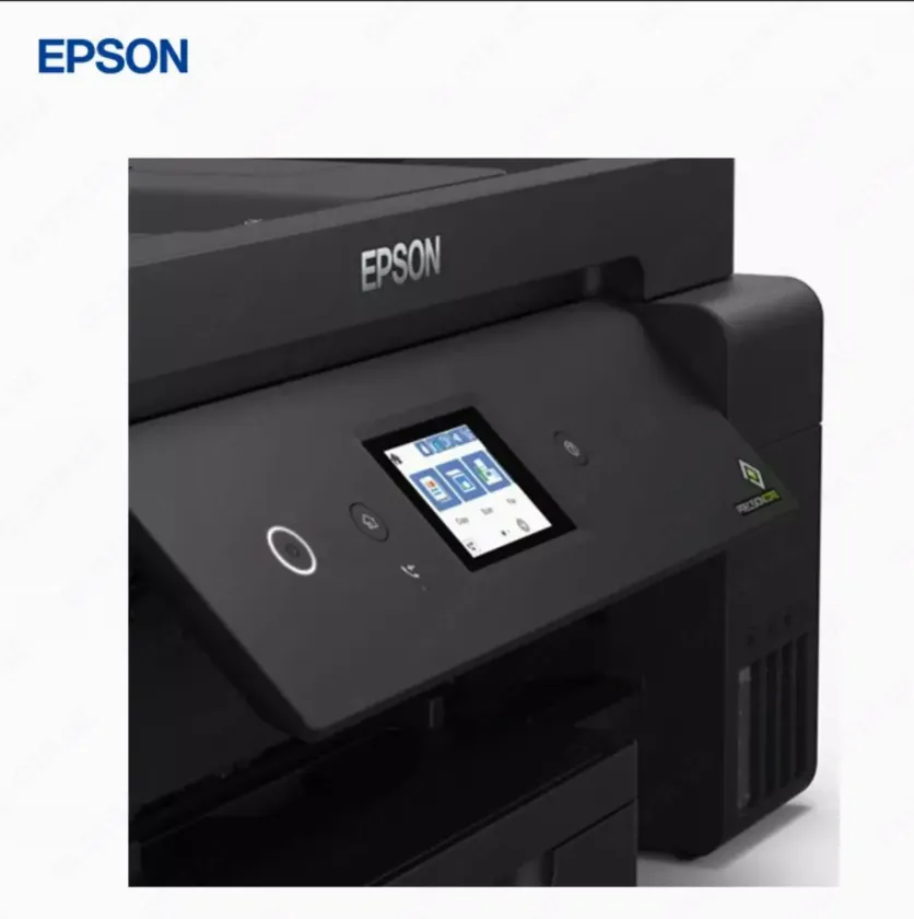 Струйный принтер Epson L14150, цветная, A3+, USB, 15 стр/мин (цветн. А4),Ethernet (RJ-45), Wi-Fi, черный#4