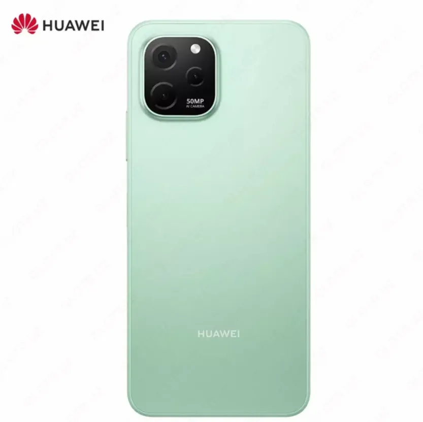 Смартфон Huawei Nova Y61 6/64GB Зелёный#4