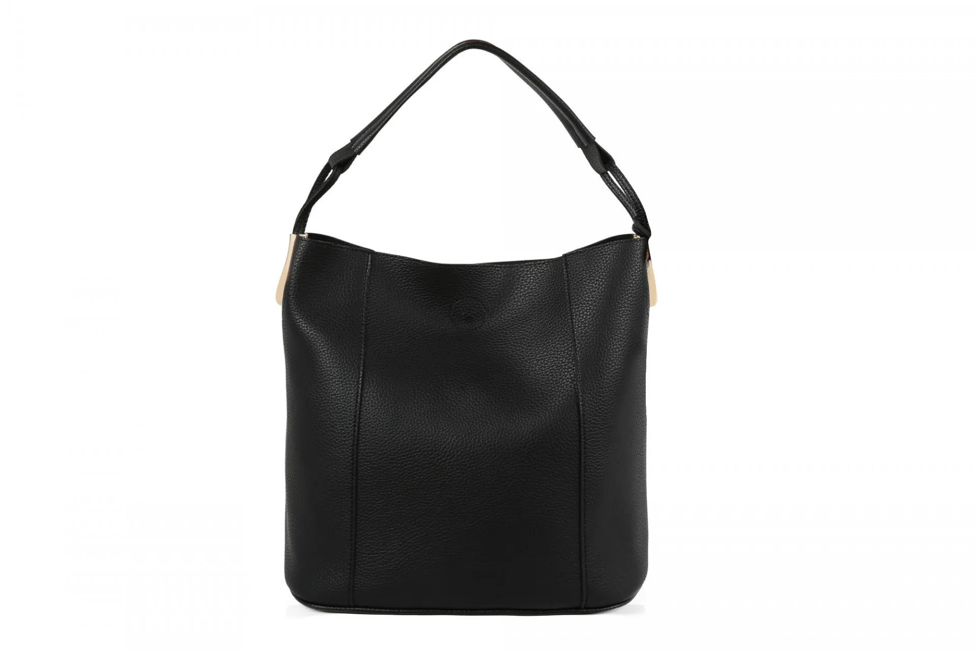 Женская сумка 1508 Черная#2