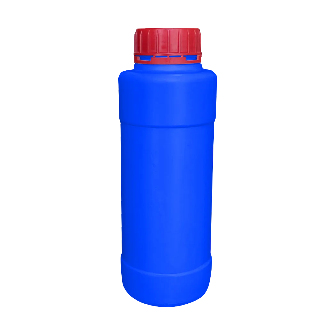 Пластиковая круглая бутылка (0.5 литра) 0.050 кг#2