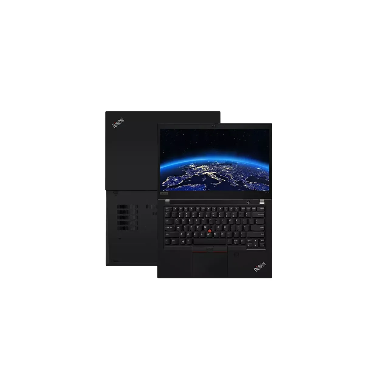 Ноутбук Lenovo ThinkPad P43s Mobile Workstation  / 20RHS00600 / 14.0" Full HD 1920x1080 IPS / Core™ i5-8365U / 8 GB / 256 GB SSD / Quadro P520#4