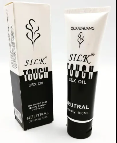 Лубрикант Silk Touch Oil#2
