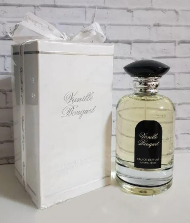 Atir "Fragrance World VANILLE BOUQUET"#2