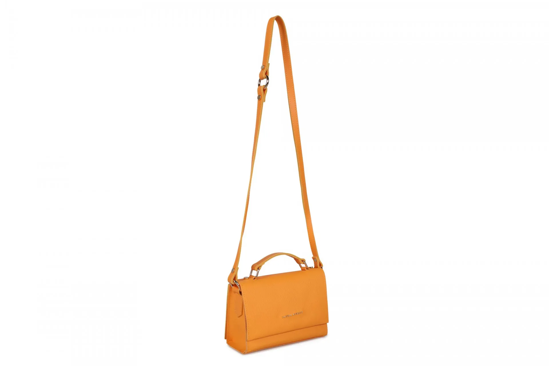 Женская сумка Laura_Ashley 11461 Оранжевая#2