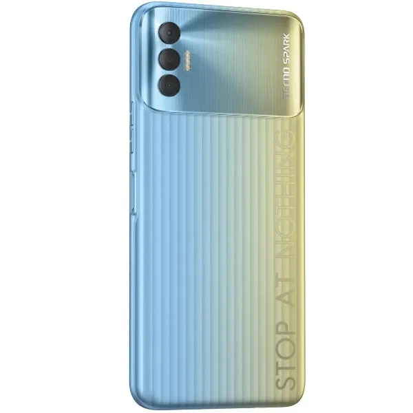 Smartfon Tecno SPARK 8P - 4/64GB / Tahiti Gold#2