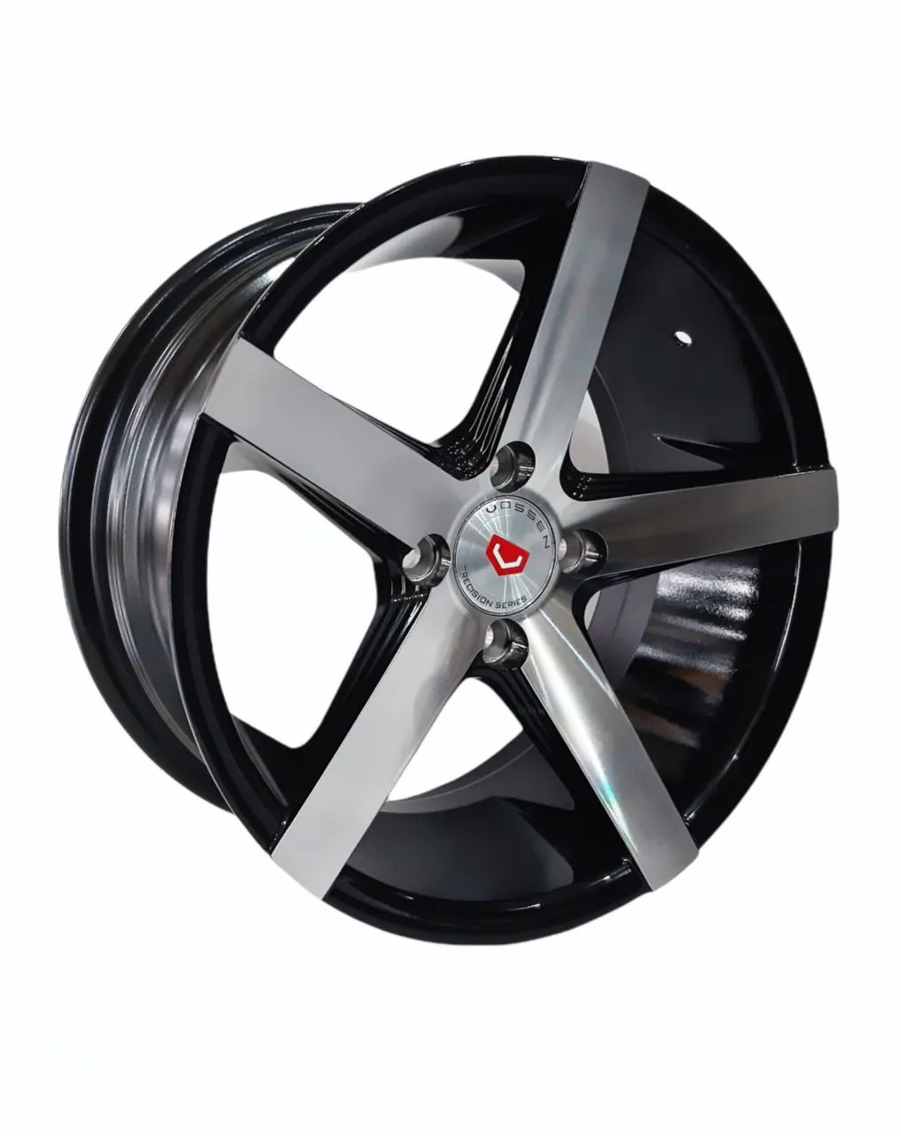 Комплект автомобильных дисков 4 шт. Vossen R15×100 (premium) для Neksiya1,2,3 Spark, Cobalt, Lada#1