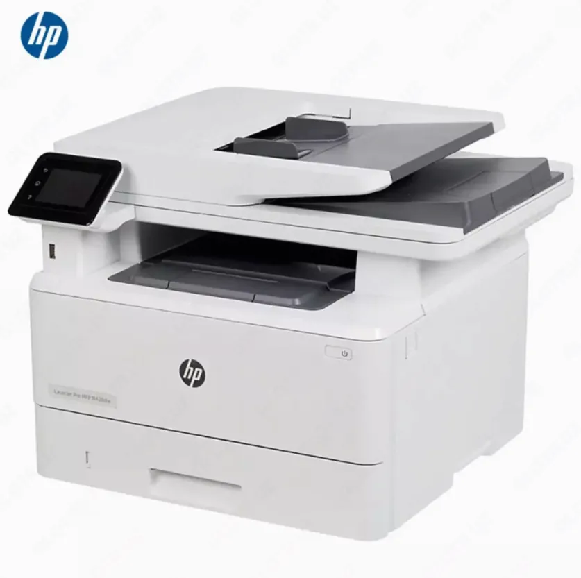 Принтер HP - LaserJet Pro MFP M428dw (A4, 38стр/мин,512Mb,LCD, лазерное МФУ,USB2.0,Wi-Fi,двуст.печать,DADF, сетевой)#4