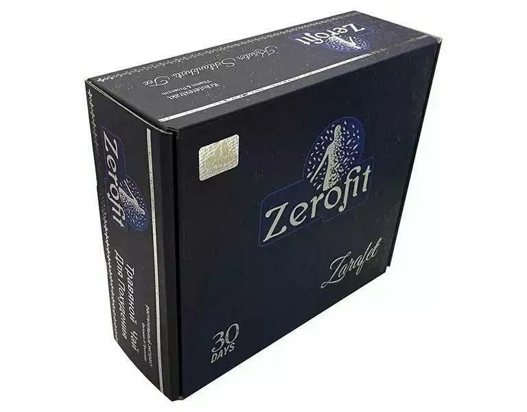 Чай детокс Zerofit для похудения#8