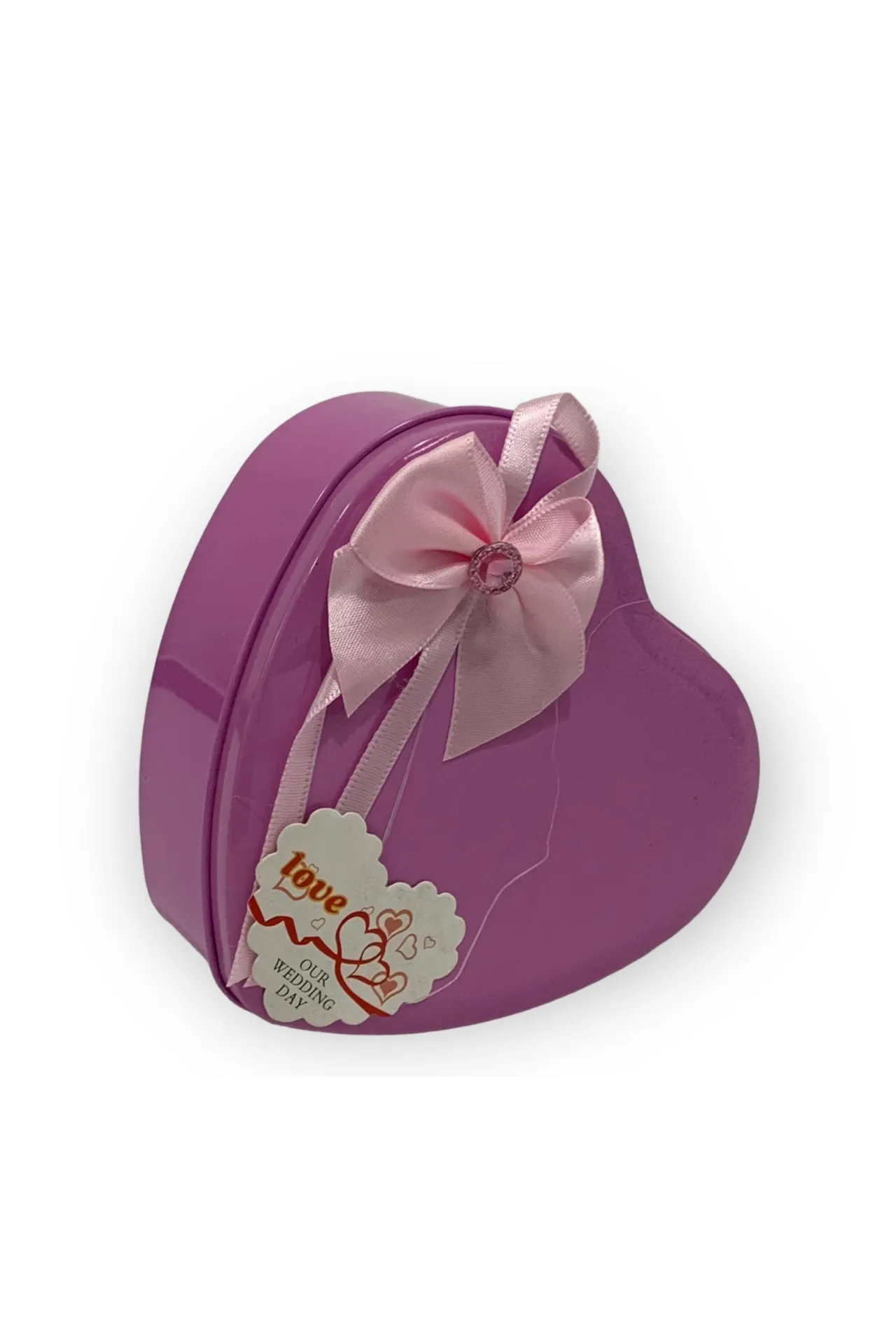 Подарочный набор - роза и мишка vs69543 SHK Gift розовый#2