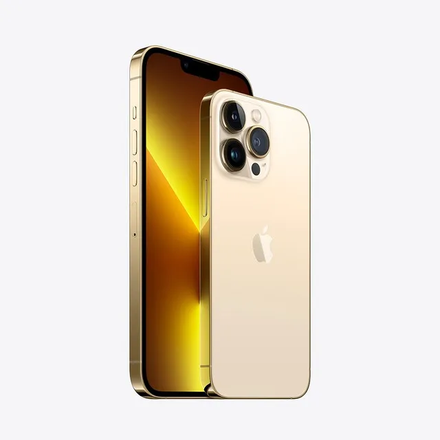 Смартфон Apple Iphone 13 Pro 256 Gb Gold#2
