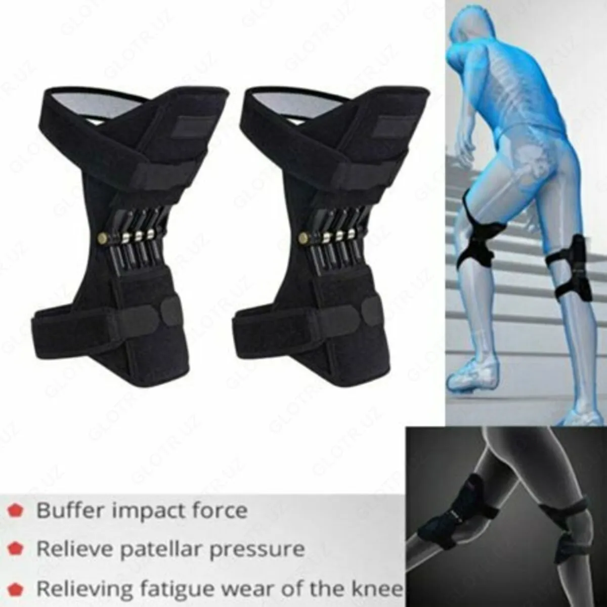 Усилитель Коленного Сустава knee booster#3