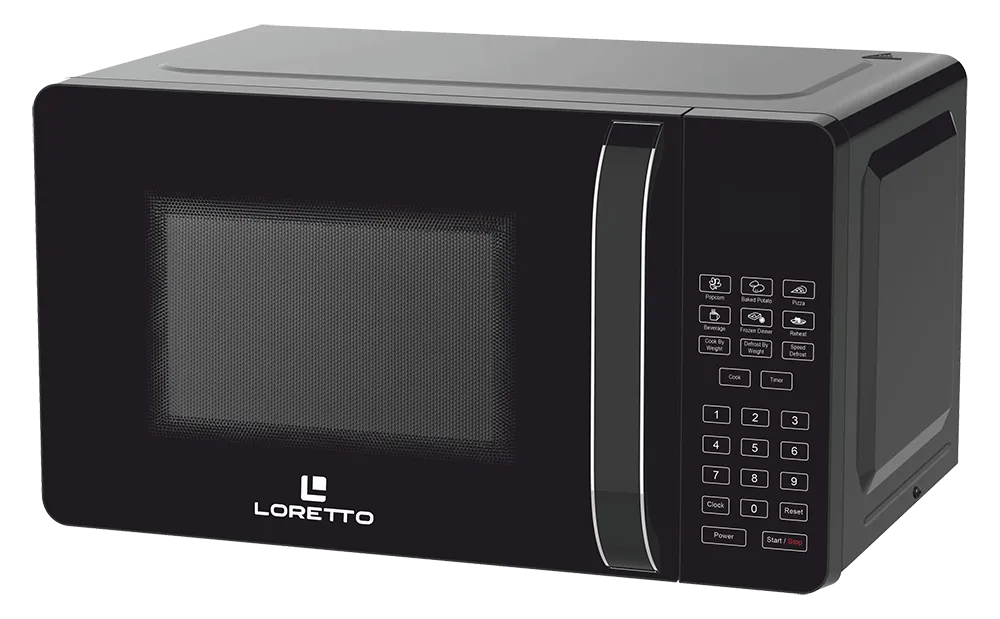 Микроволновая печь Loretto LM-2002BL#3