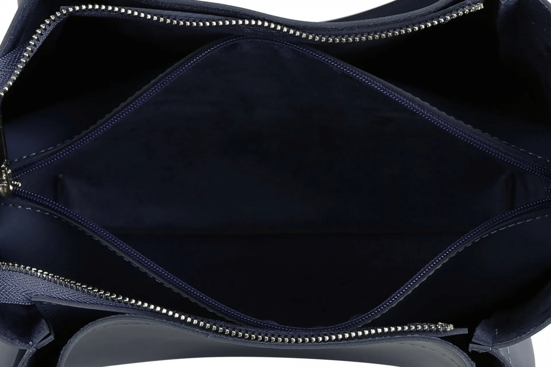 Женская сумка 1506 Темно-синая#5