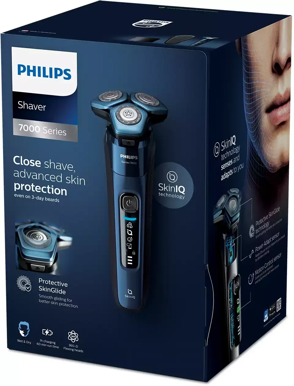 Электробритва Philips S7782/50#3