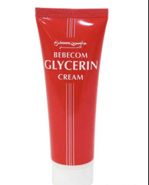 Увлажняющий крем Glycerin Cream для интенсивного ухода за сухой кожей#2