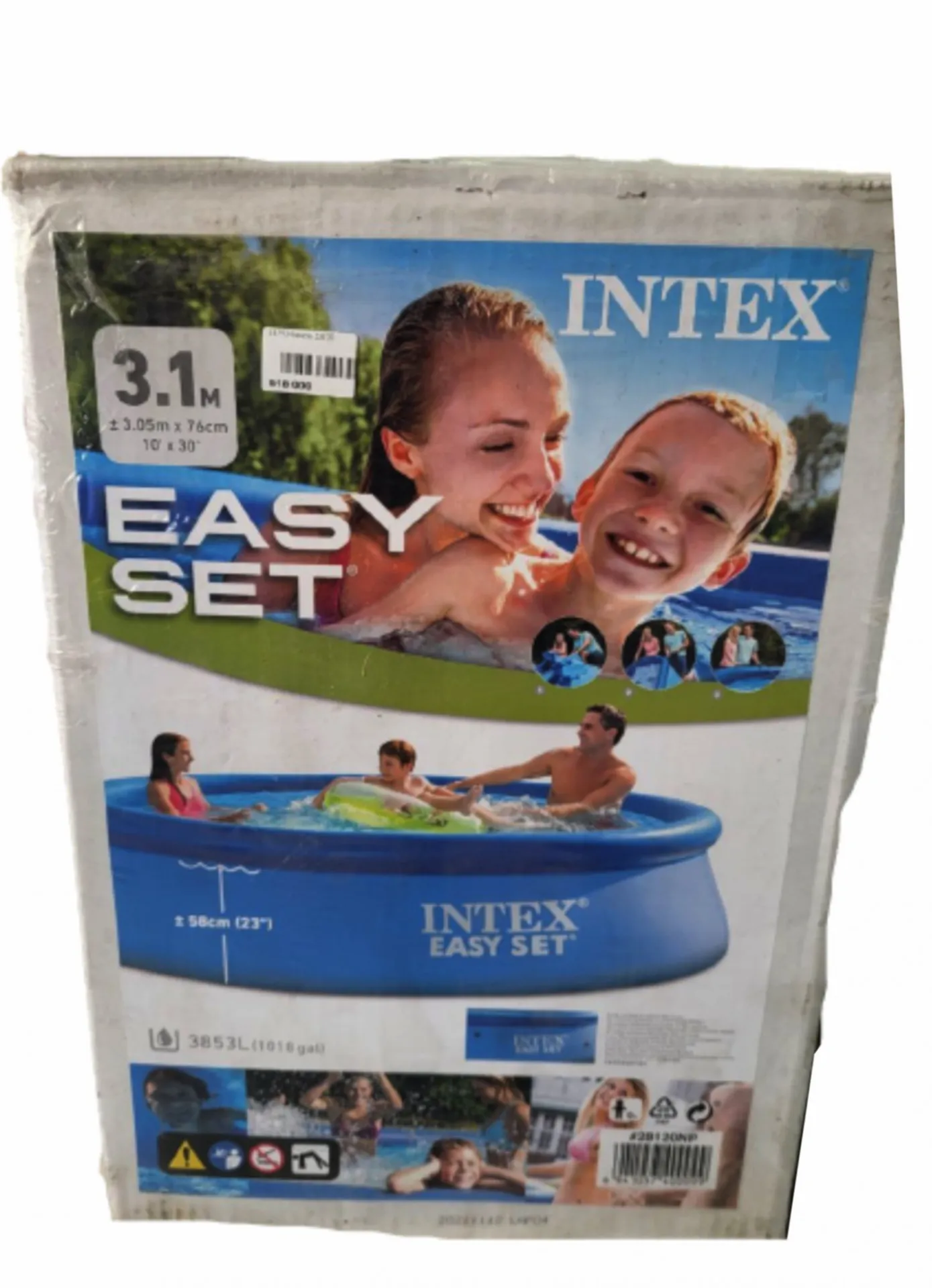 Бассейн Intex Easy 28120, Set 3.05 x 76 см#3