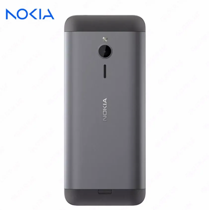 Мобильный телефон Nokia N230 Черный#3