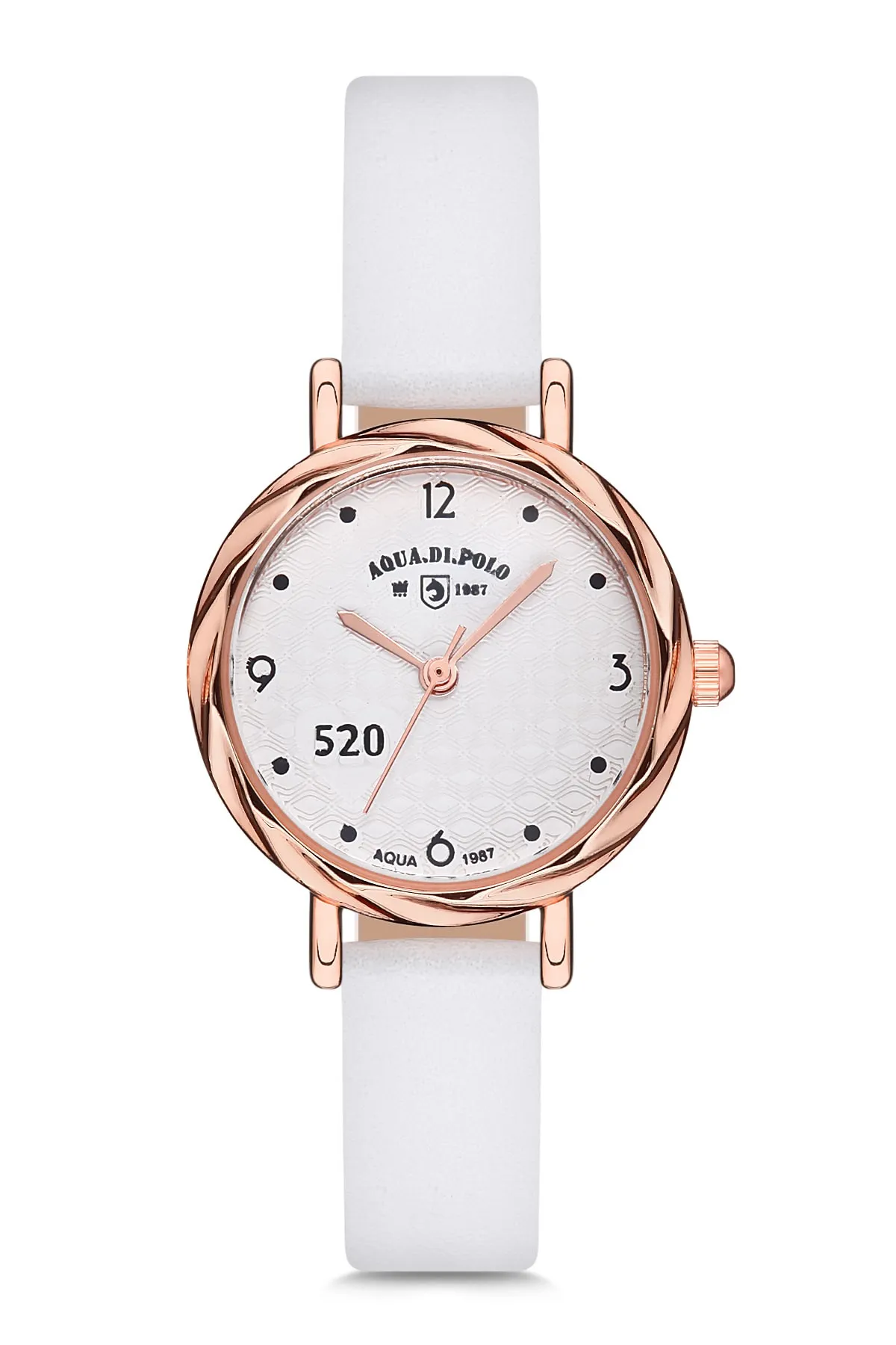 Кожаные женские наручные часы Di Polo apwa031001#2