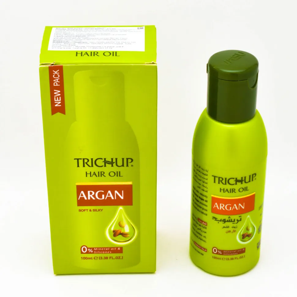 Trichup Argan Oil soch uchun Argan yog'i#4