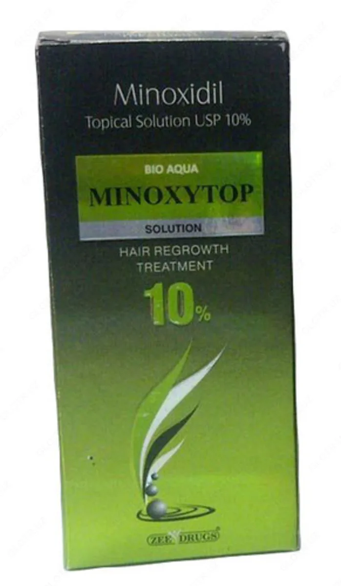 Средство от облысения Minoxytop 10%#5