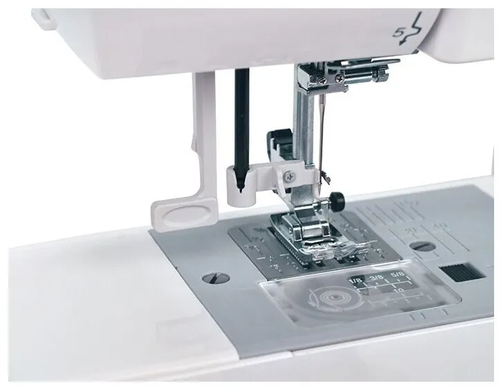 Швейная машина Janome DC3900 | Швейных операций 50 | Скорость шитья 820 ст/мин#5
