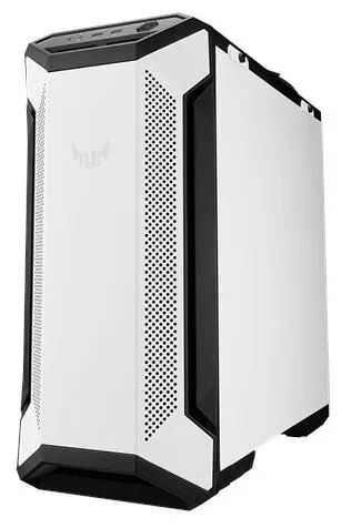 Компьютерный корпус Asus GT501 TUF White Edition#2
