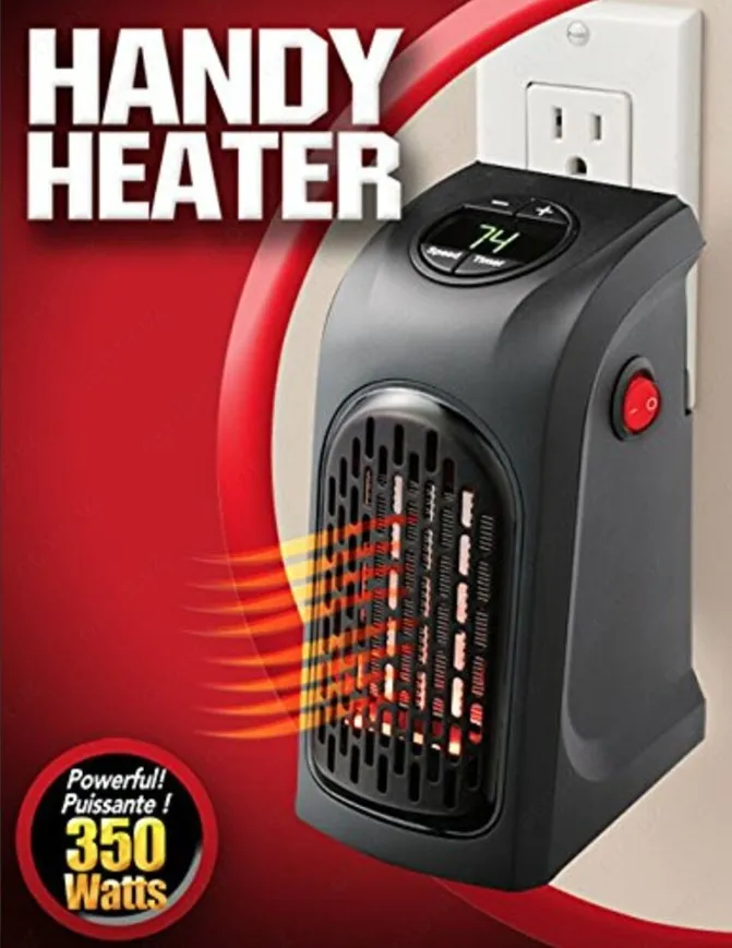 Handy heater portativ isitgich#2
