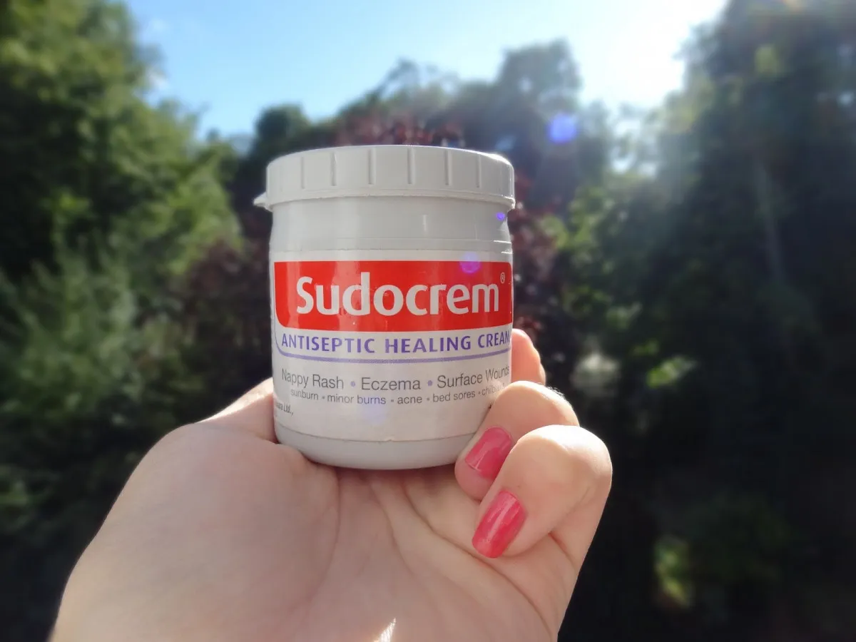 Sudocrem antiseptic (судокрем антисептик), 125 g#3