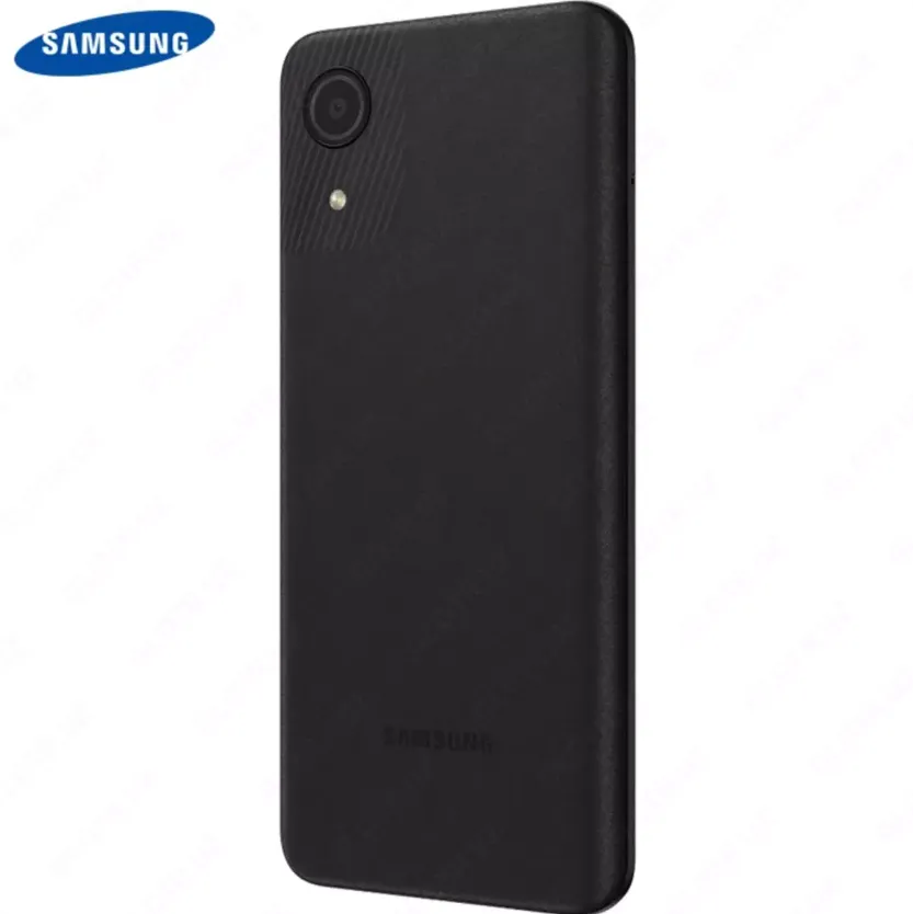 Смартфон Samsung Galaxy A03 Core 2/32GB Черный#5