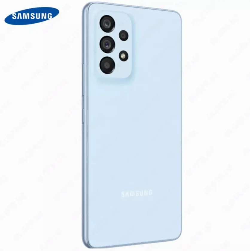 Смартфон Samsung Galaxy A536 5G 8/256GB (A53) Голубой#6