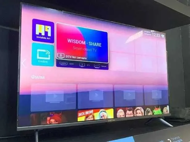Телевизор Samsung 43" 1080p HD IPS Smart TV Android#2